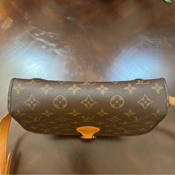 Authentic LV SaintClouds GM monogram - Picture 10 of 12